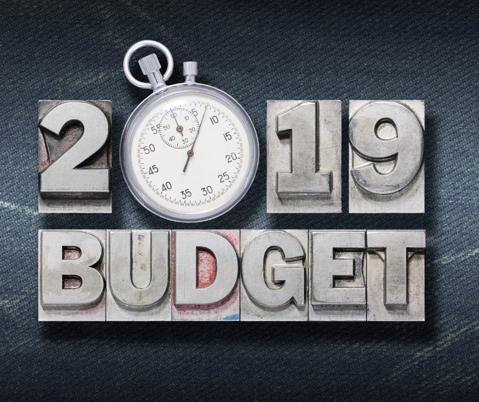 2019/2020 Budget Highlights